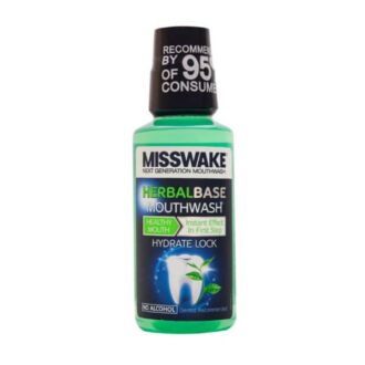 دهانشويه گياهي 400ميل میسویک